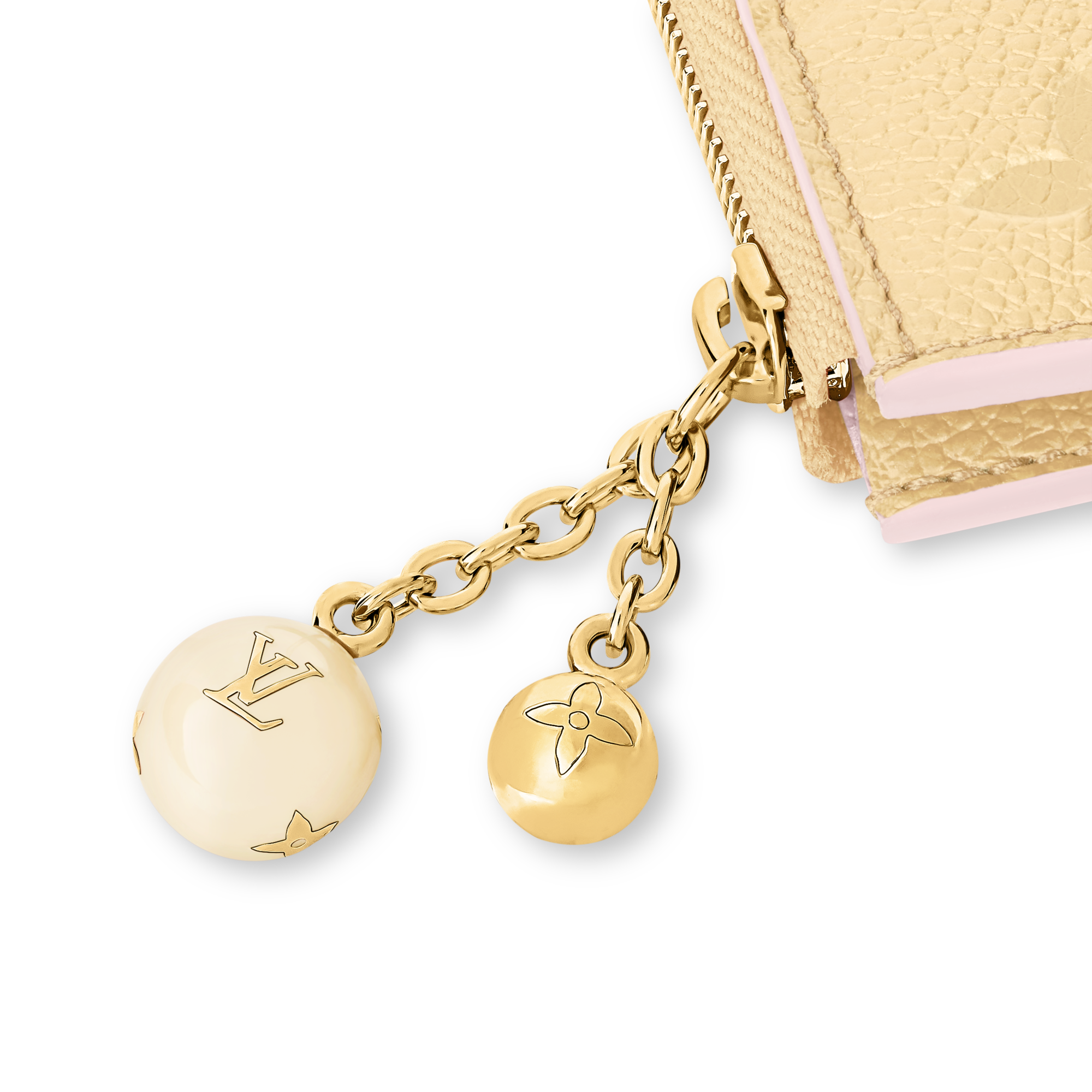 Romy Card Holder Monogram Empreinte Leather - Wallets and Small